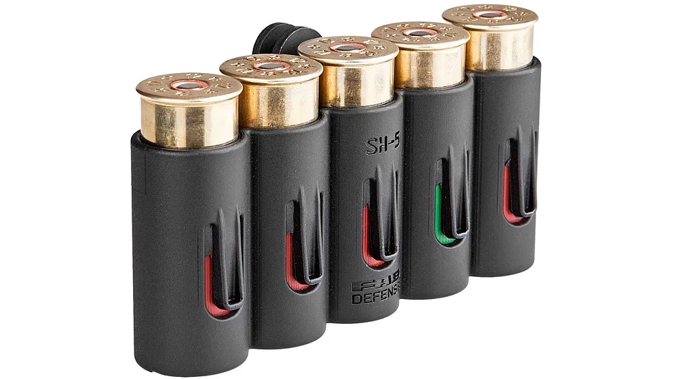 FAB Defense QR Picatinny Shotgun Shell Holder