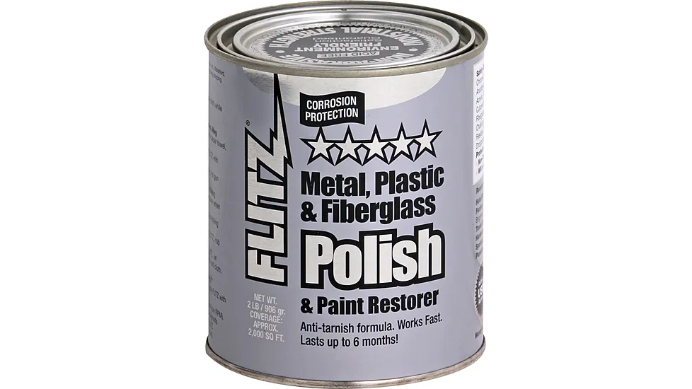 Flitz Polish Quart Can
