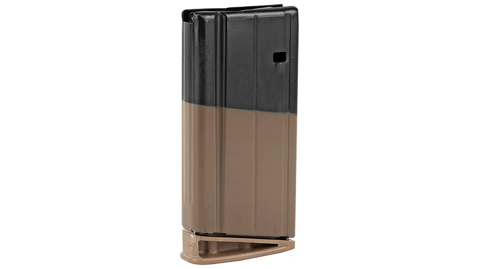 FN America SCAR 17S/20S 6.5 Creedmoor/.308 Win/7.62x51mm NATO 20 Round FDE Rifle Magazine