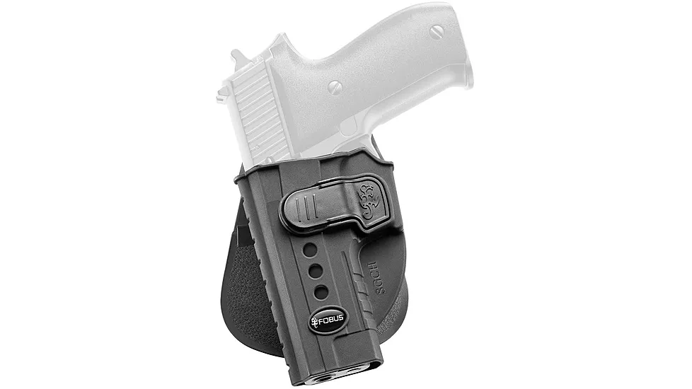 Fobus OWB Roto-Paddle Holster