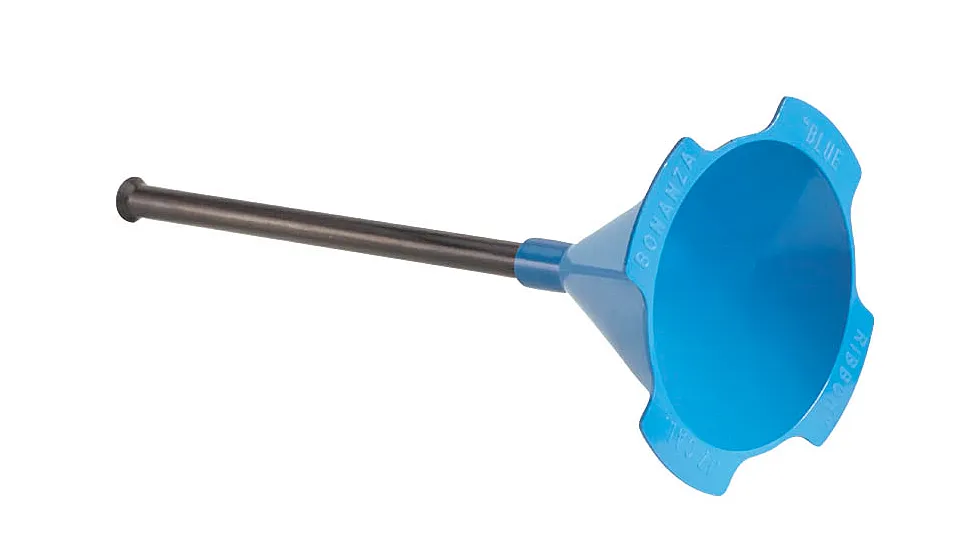 Forster Powder Funnel with Long Drop Tube