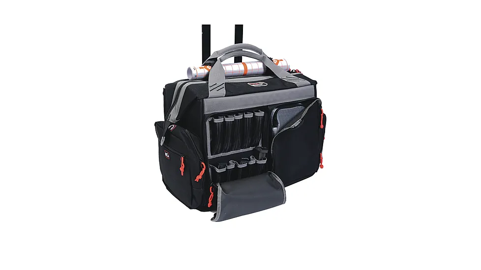 GPS Large Rolling Range Bag