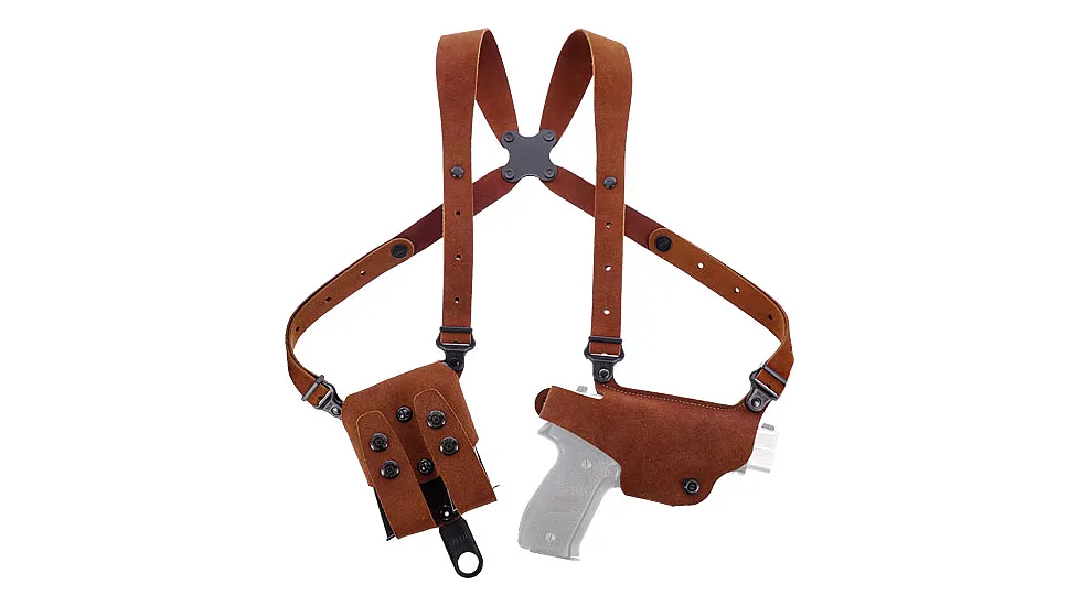 Galco Classic Lite 2.0 Shoulder System