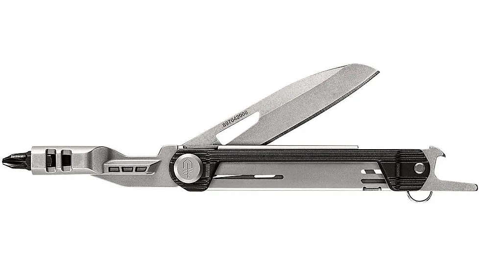 Gerber Armbar Slim Drive Folding Knife w/Extension Bit Driver