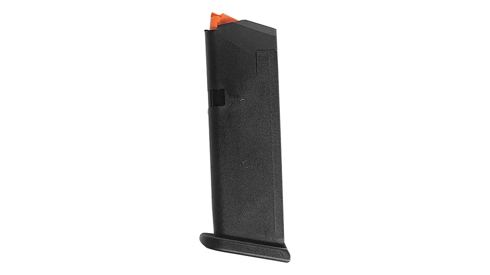 Glock G19 Gen 5 9mm Luger 15 Round Pistol Magazine