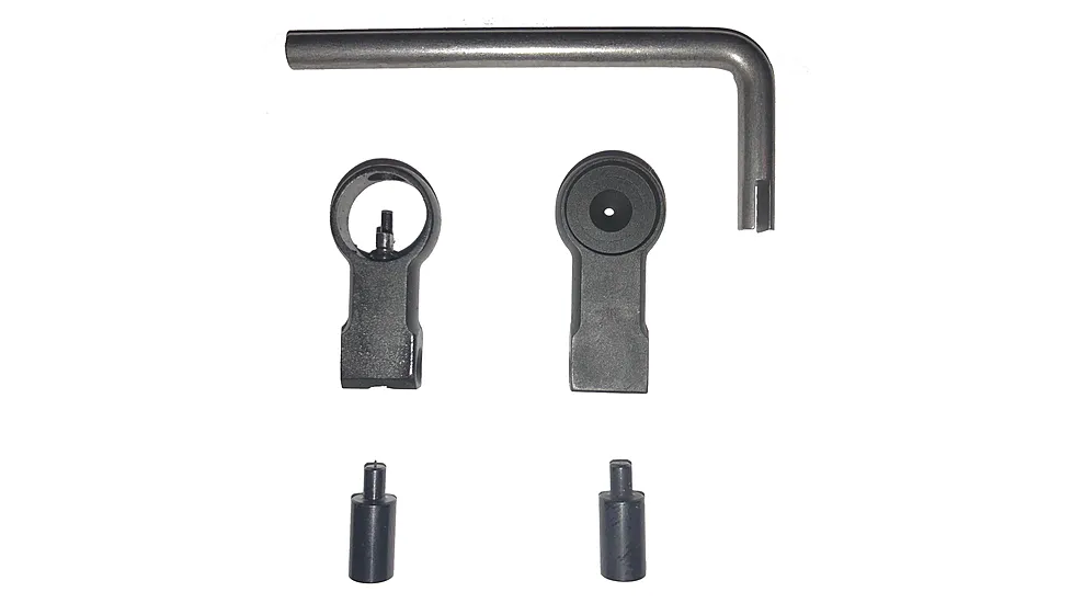 Grand Power Stribog Steel Flip Up Sight Set