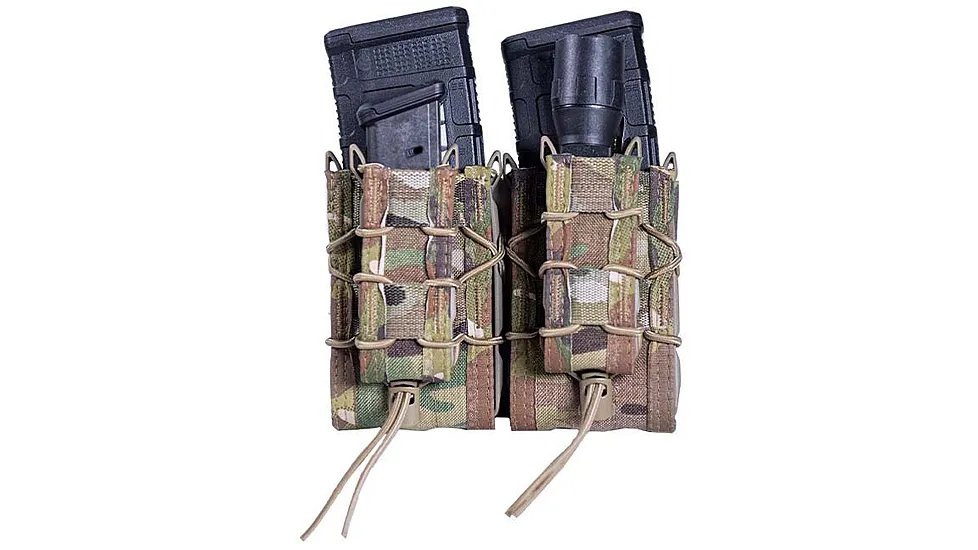 High Speed Gear Double Double Decker Taco Pistol Magazine Pouch