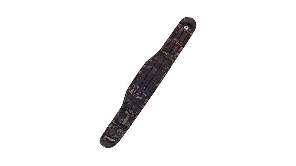 High Speed Gear Laser Slim Grip Slotted Padded Belt