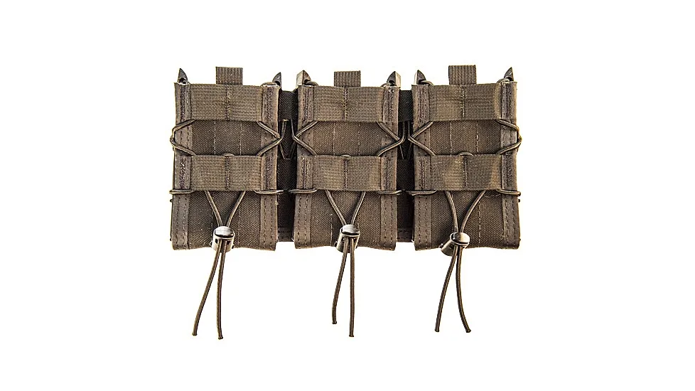 High Speed Gear Triple Taco Shingle Rifle Magazine Pouches