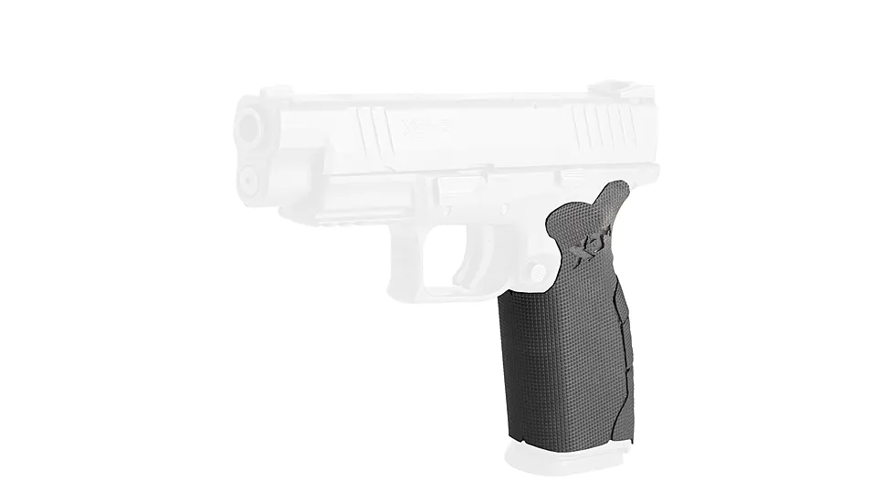 Hogue Wrapter Rubber Adhesive Grip for Springfield