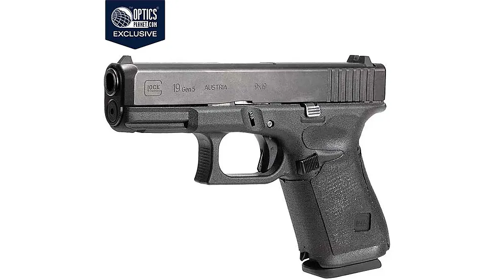 Hogue Wrapter Adhesive Grip For Glock 19, 19MOS, 44