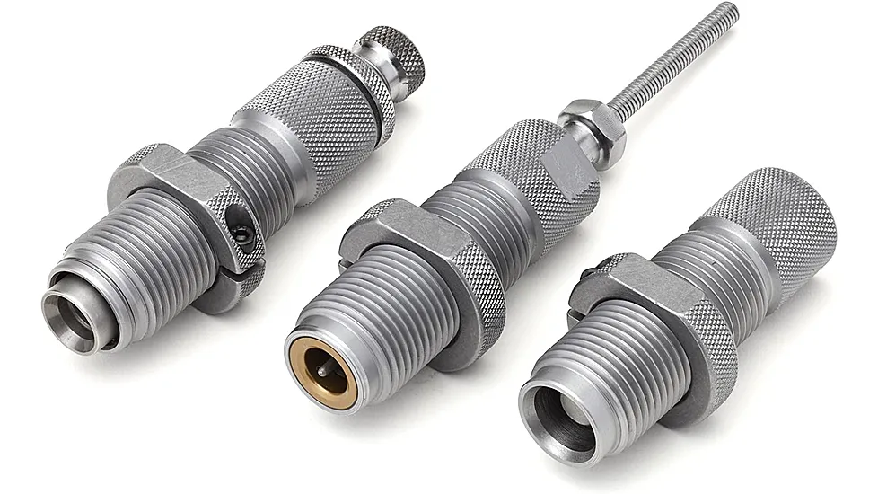 Hornady 3 Dies Taper Crimp Sets