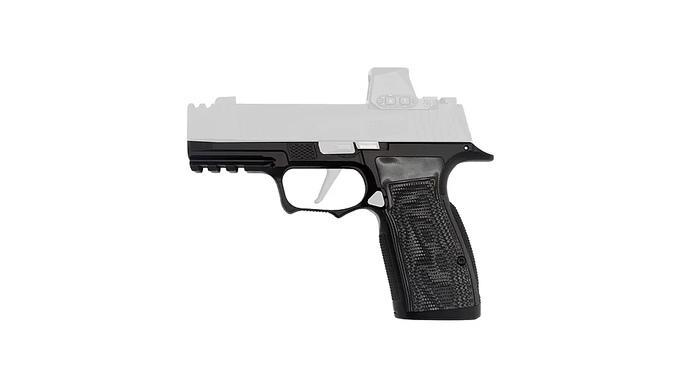 Icarus Precision A.C.E. SXG, Grip Module, Fits Sig P365 X-Macro/XL