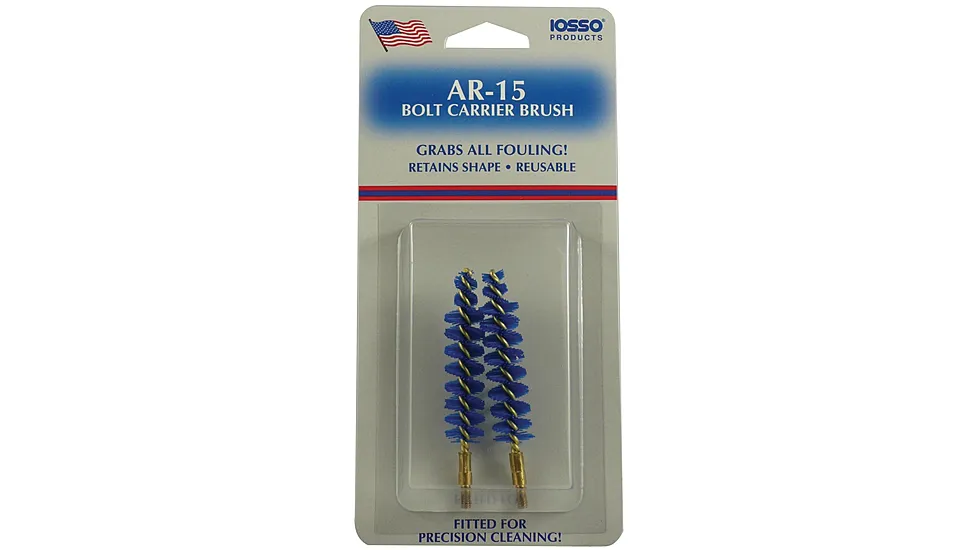 Iosso Products AR-15 Bolt Carrier Brush