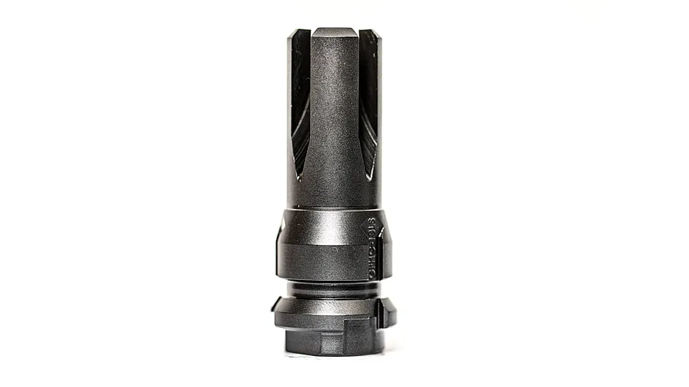 JMac Customs GFHC AUG 13x1LH KeyMount - KeyMicro Muzzle Device