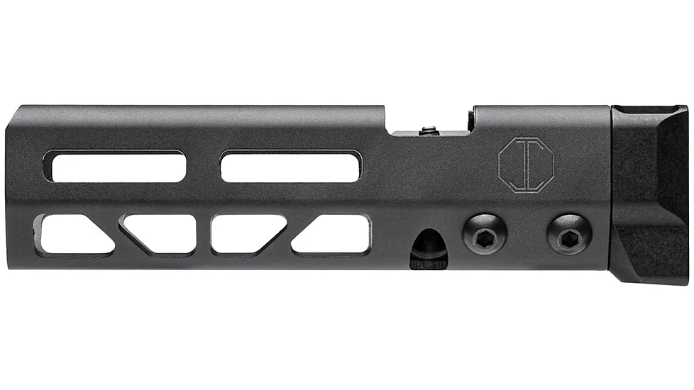 JMac Customs MMS M-LOK AK Handguard w/o Sling Loop Cut