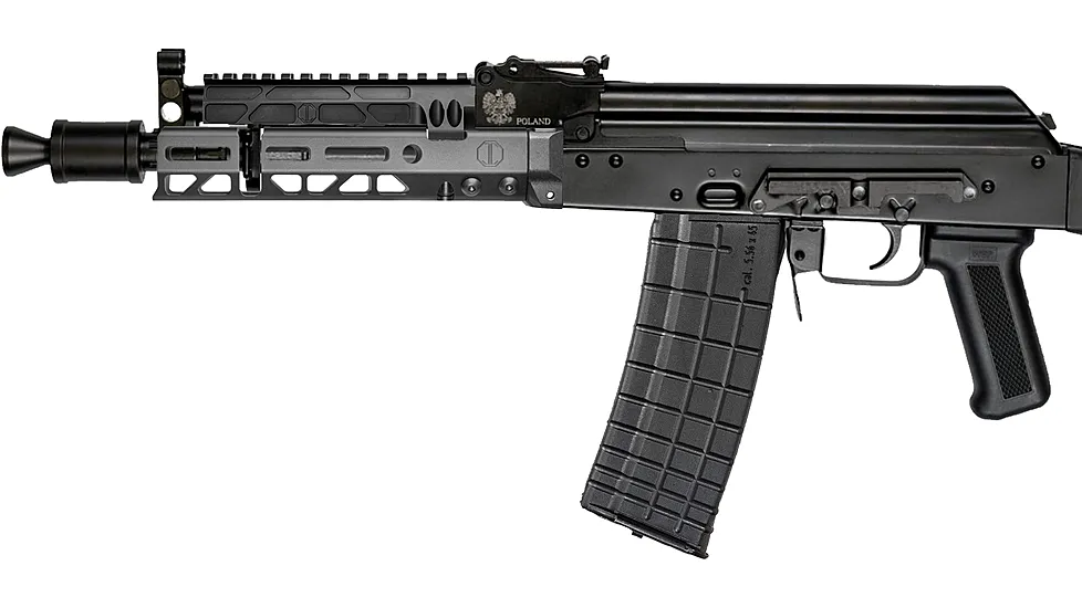 JMac Customs MMS WBP Mini Jack 5.56mm Handguard