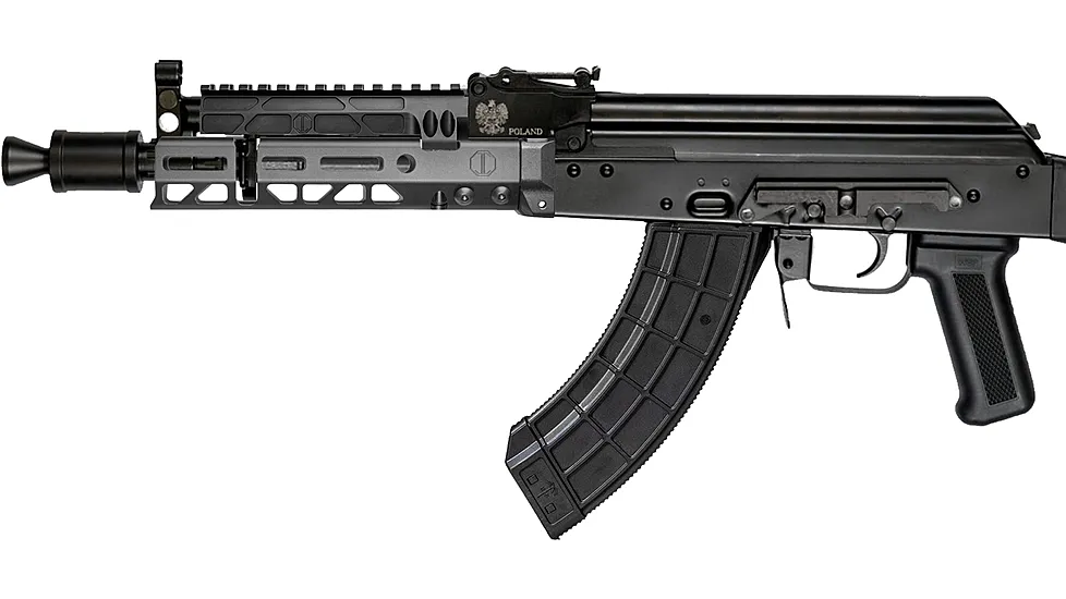 JMac Customs MMS WBP Mini Jack 7.62mm Handguard