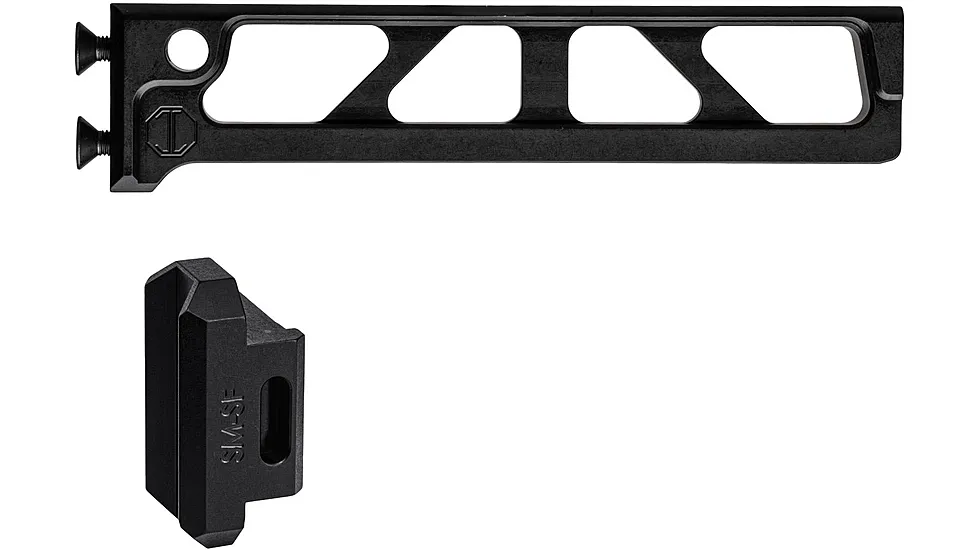 JMac Customs ST-7 Skeletonized Tube for Compact M4 Stocks for SAM7SF