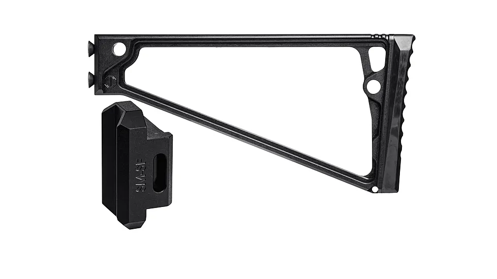 JMac Customs TS-9P Stock SAM7SF w/Rubber Buttpad