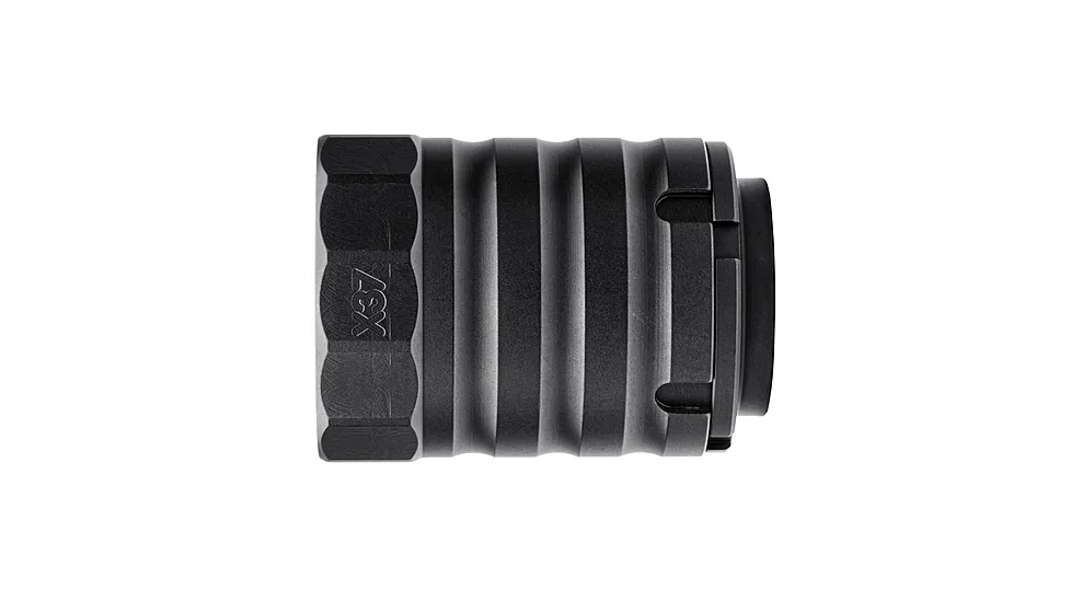 JMac Customs Zero-26F-X37 Muzzle Device Fits BDS-37