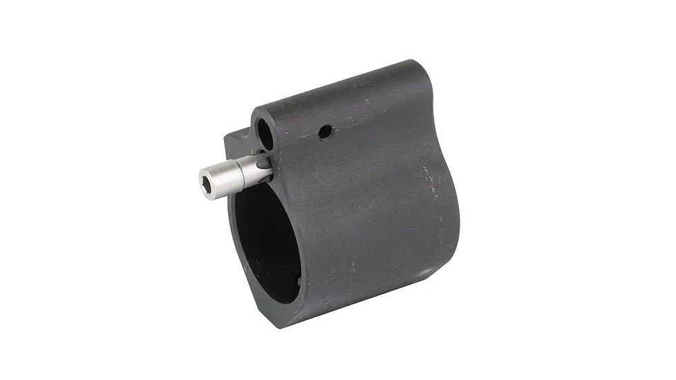 KAK Industry AR-15 Adjustable Gas Block