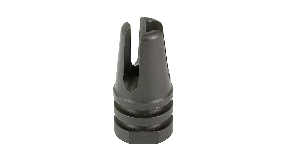 KAK Industry Retro Taper, Flash Hider, 556NATO, Fits AR-15, 1/2x28