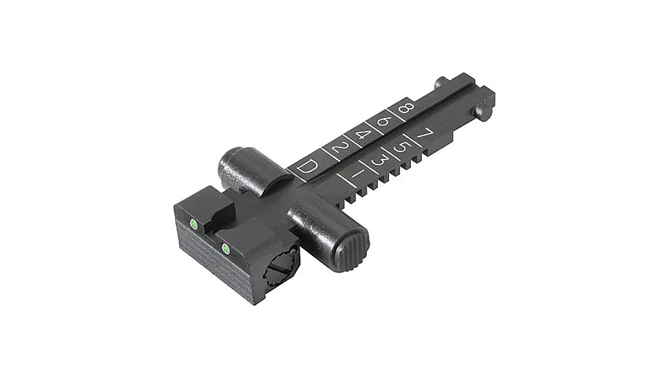 Kensight AK Rear Sight Trijicon Tritium Insert Night Sight