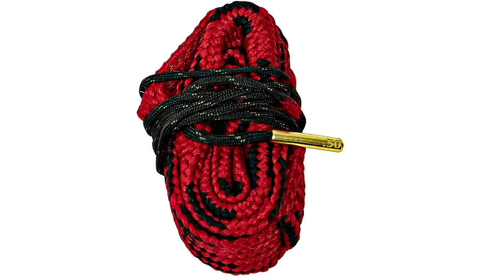 KleenBore .17 Cal. .177 Cal. Small Bore Rifle Pull Through Cleaner w BreakFree CLP Wipe