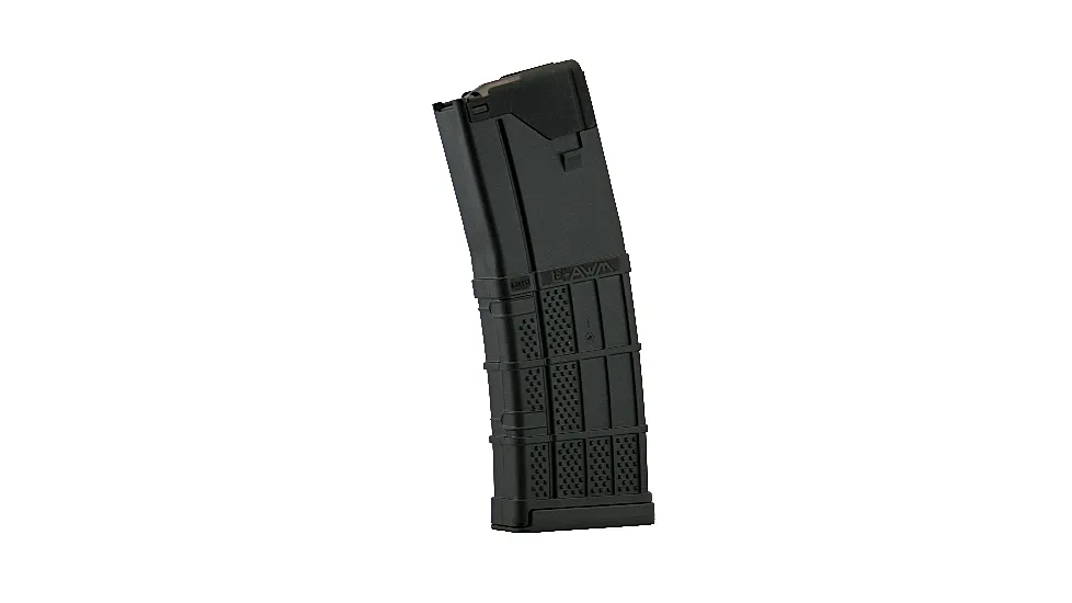 Lancer Systems L5AWM AR-15 .223 Rem/.300 Blackout/5.56x45mm NATO 30 Round Detachable Rifle Magazine