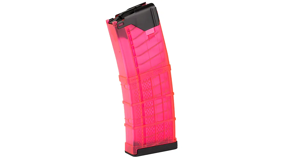 Lancer Systems L5 Advanced Warfighter AR Rifle, .223 Remington, 5.56x45mm NATO, 30 Round Rifle Magazine