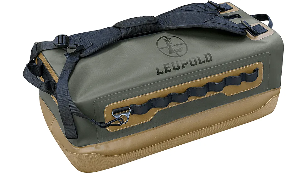 Leupold Rendezvous 75L Dry Duffle Bag