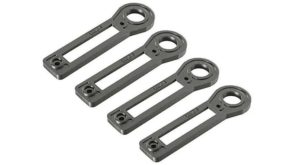 Luth-AR Extended Butt Plate Spacers