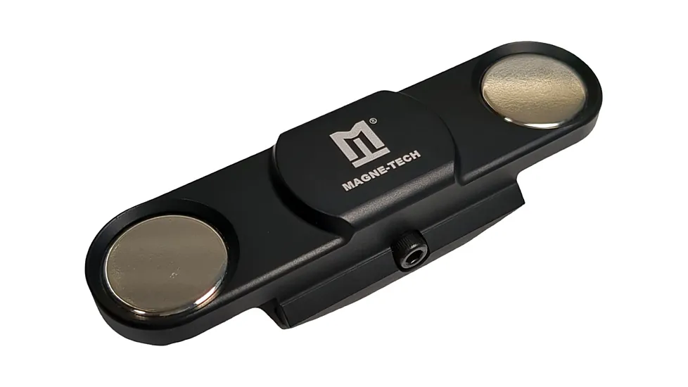 Magne-Tech Magnetic Weapon Mount for Picatinny Rails