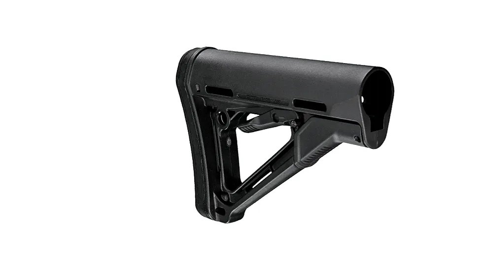 Magpul Industries CTR Rifle Stock, Commercial-Spec AR15/M16