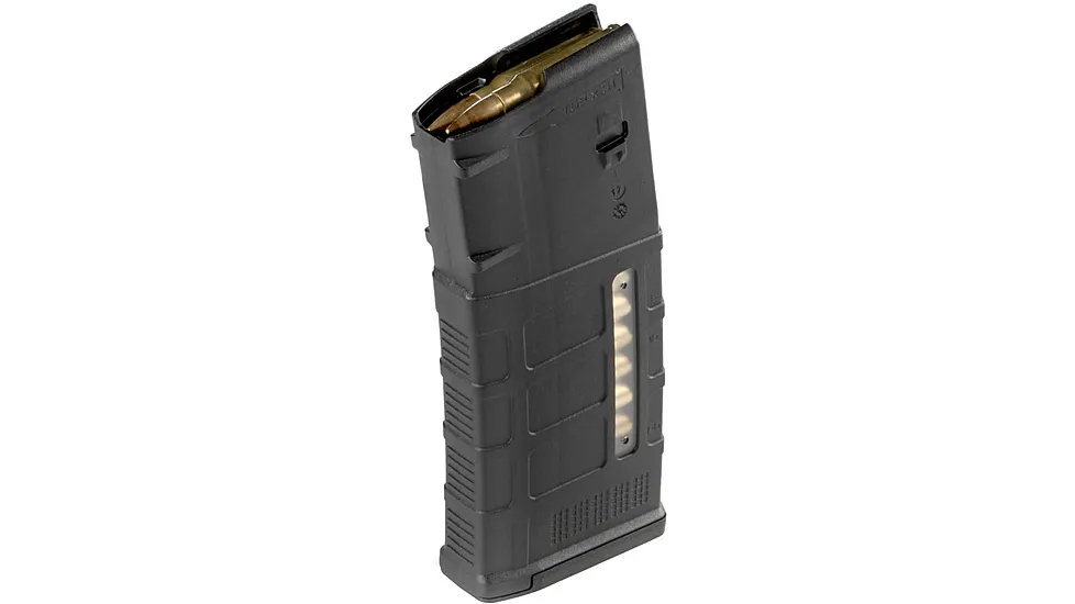 Magpul Industries PMAG GEN M3 AR-10/SR25 .308 Win/7.62x51mm NATO 25 Round Rifle Magazine