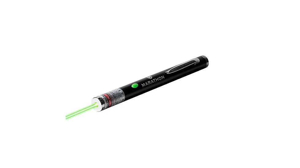 Marathon Green Laser Pointer