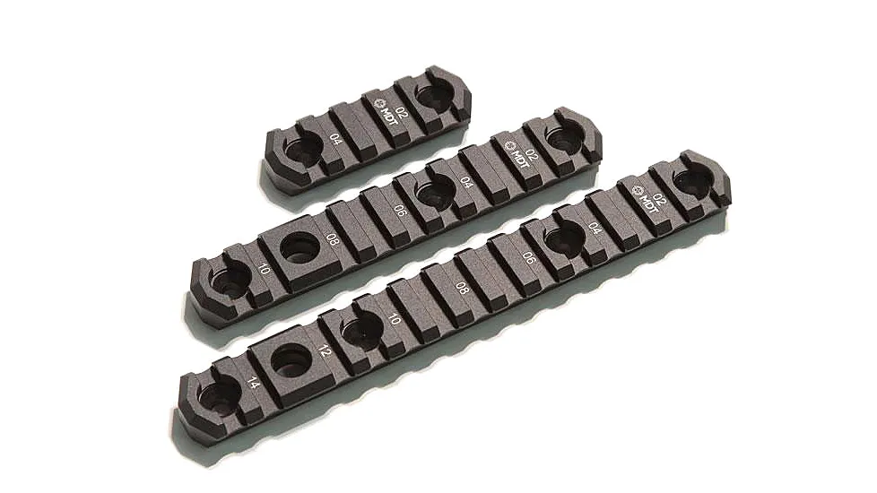 MDT Aluminum Picatinny M-LOK Rail