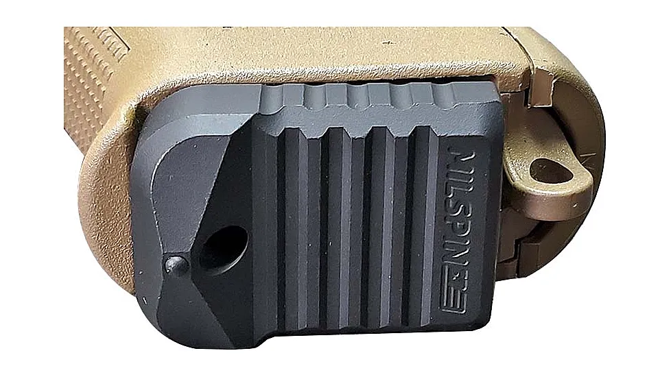 MILSPIN Window Breaker Patent Pending Magazine