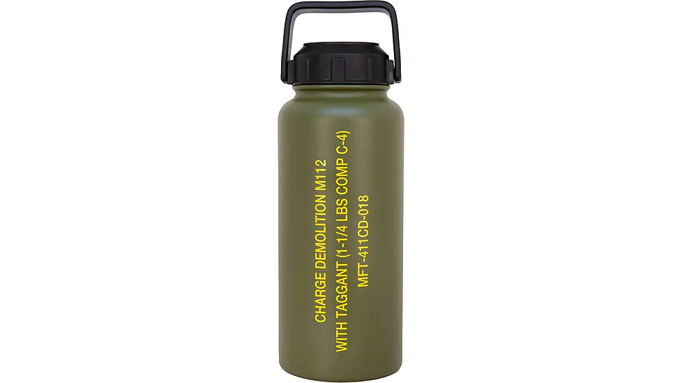 Mission First Tactical 32 oz M112 Demo Charge Bottle