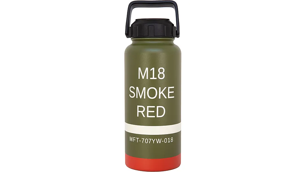 Mission First Tactical 32 oz M18 Red Smoke Bottle