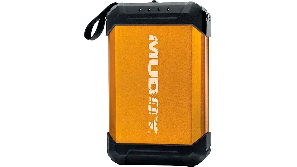 Muddy 3-In-1 Electronic Handwarmer