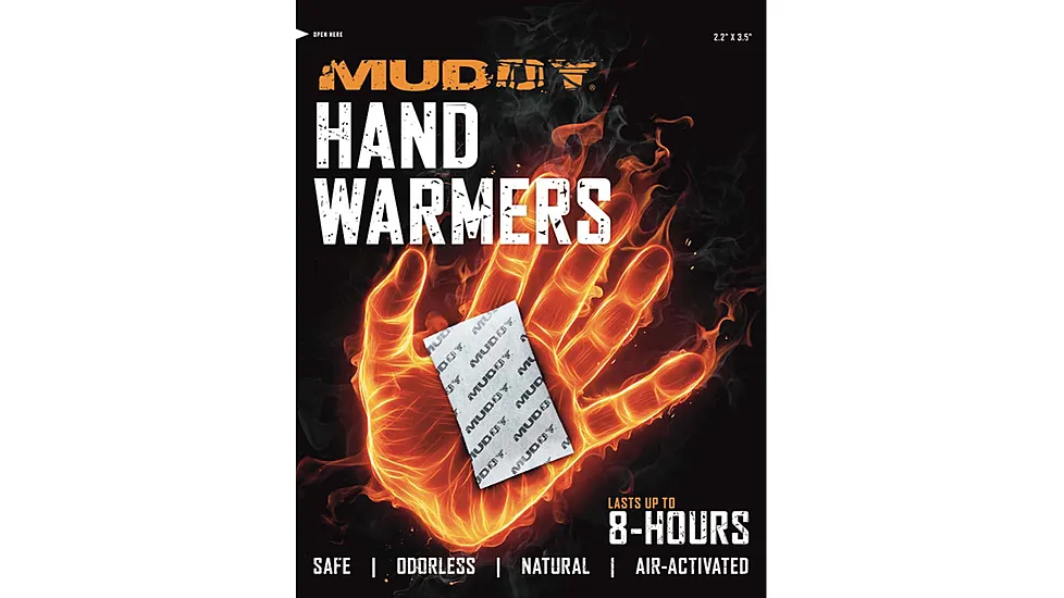 Muddy Hand Warmer
