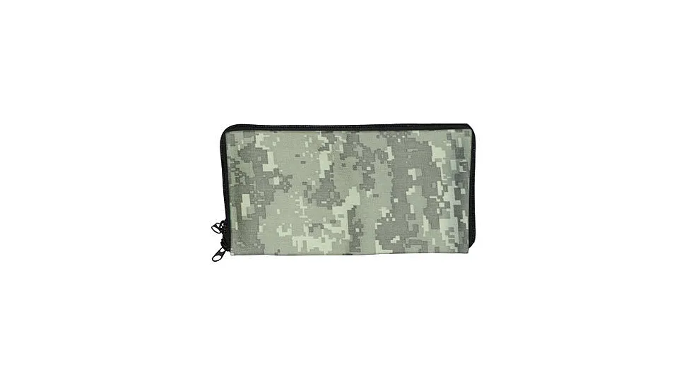 VISM Digital Camo Soft Pistol Case