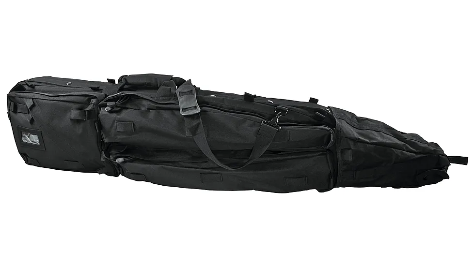 VISM Drag Rifle Shooting Bag, 45in