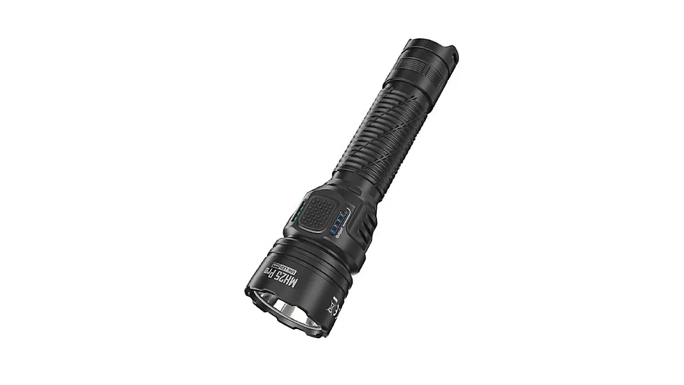 Nitecore MH25 Pro UHi40 LED Rechargeable Flashlight