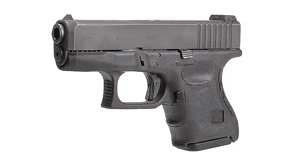 Hogue Wrapter Adhesive Grip For Glock 26, 27, 33