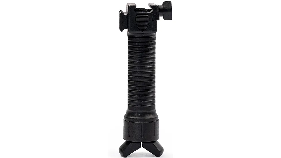 Osprey Global Front Grip with Integrated Bottom-Pop Bipod
