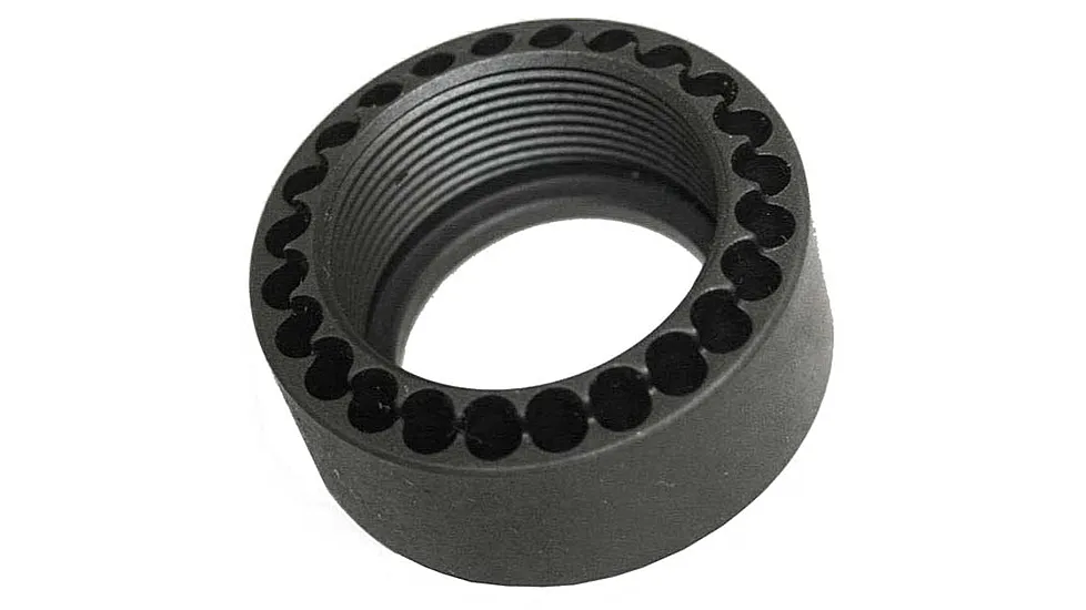 Precision Reflex Armalite Replacement Barrel Nut
