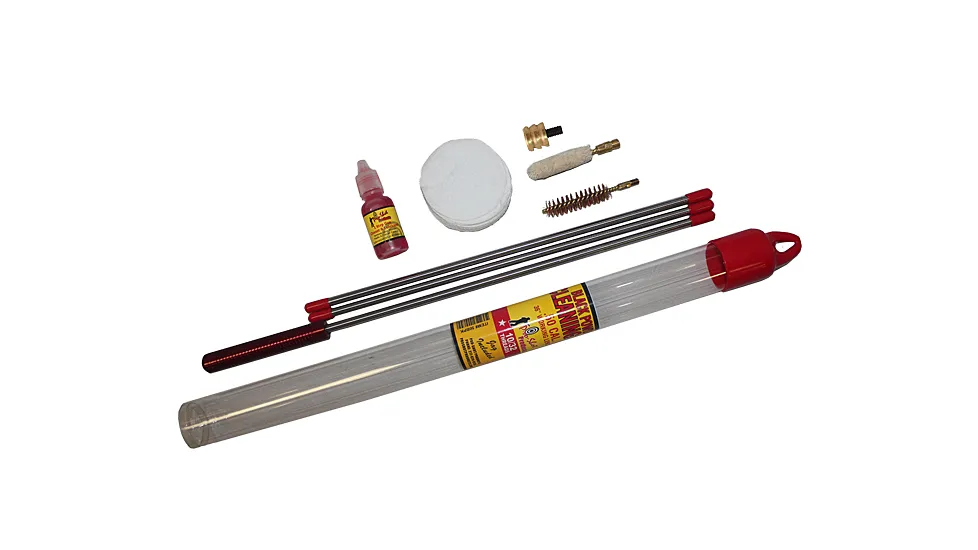 Pro-Shot .50 Cal. Black Powder Gun Cleaning Kit